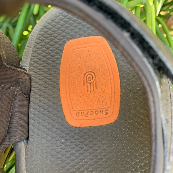 TEVA BROWN NIMAN UNIVERSAL STRAPPY HIKE SPORT SANDALS, MEN US 12